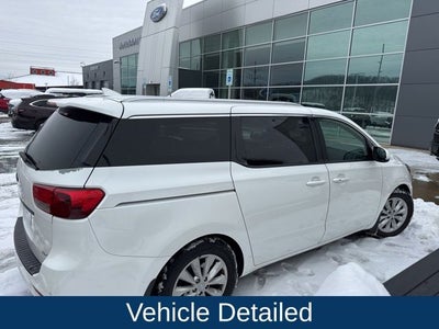 2016 Kia Sedona EX
