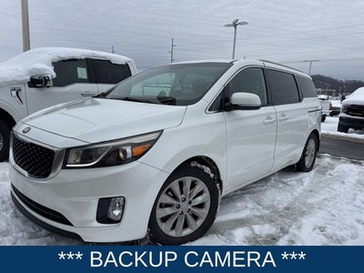 2016 Kia Sedona EX