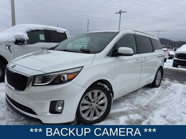 2016 Kia Sedona EX