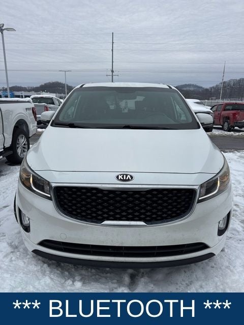 2016 Kia Sedona EX
