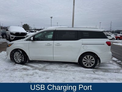 2016 Kia Sedona EX