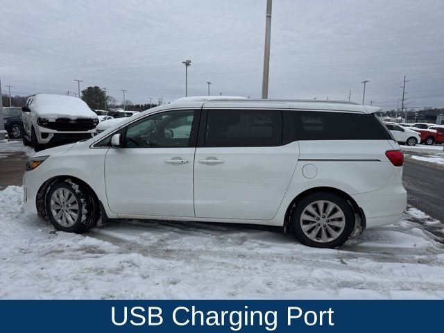 2016 Kia Sedona EX