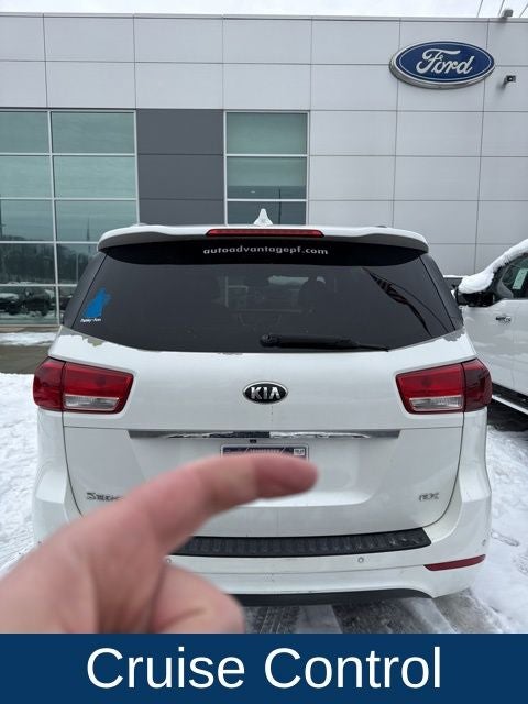 2016 Kia Sedona EX