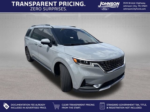 2024 Kia Carnival SX Prestige