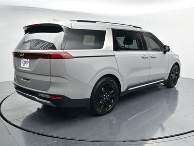 2024 Kia Carnival SX Prestige