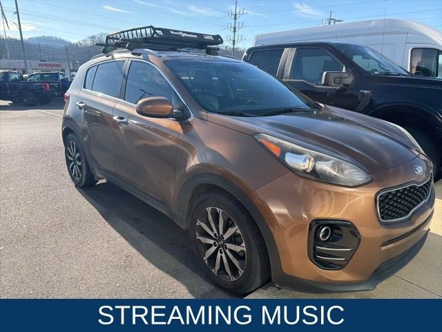 2017 Kia Sportage EX