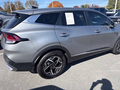 2024 Kia Sportage LX