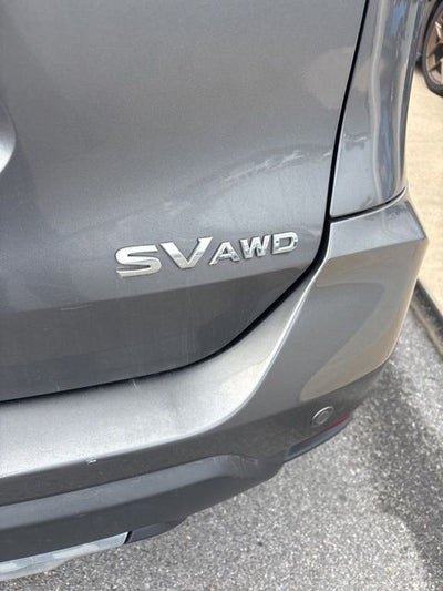 2019 Nissan Rogue SV