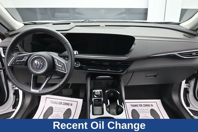 2025 Buick Envision Preferred