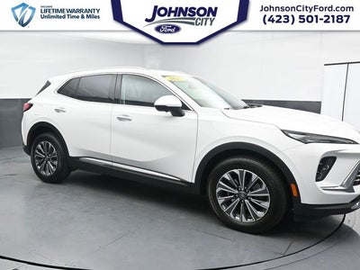 2025 Buick Envision Preferred