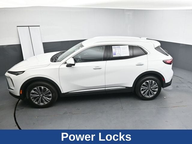 2025 Buick Envision Preferred