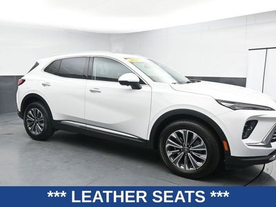2025 Buick Envision Preferred