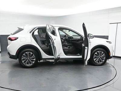 2025 Buick Envision Preferred