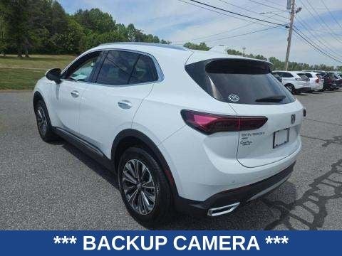 2025 Buick Envision Preferred