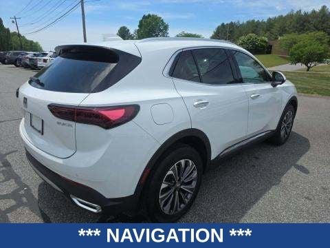 2025 Buick Envision Preferred