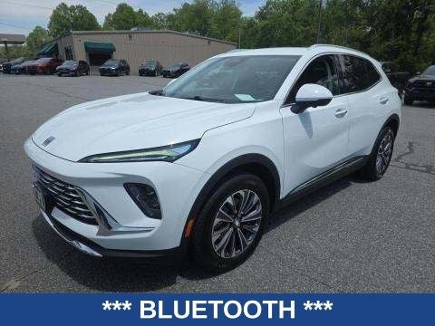 2025 Buick Envision Preferred