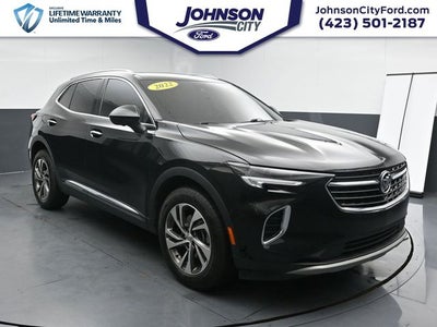 2022 Buick Envision Essence