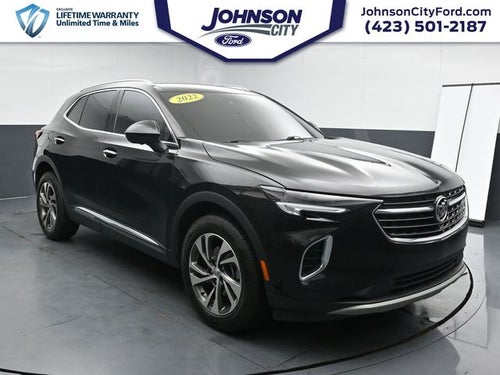 2022 Buick Envision Essence