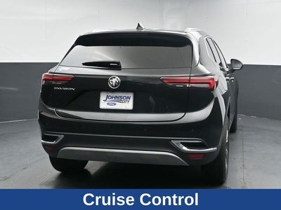 2022 Buick Envision Essence