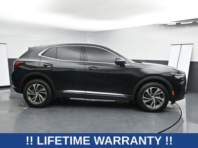 2022 Buick Envision Essence