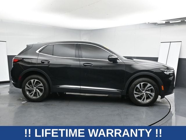 2022 Buick Envision Essence