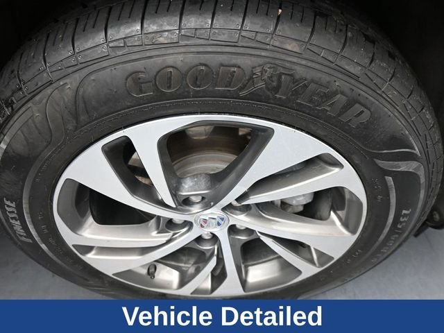 2022 Buick Envision Essence