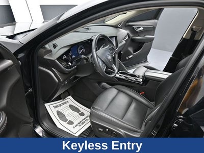 2022 Buick Envision Essence