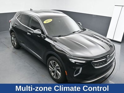 2022 Buick Envision Essence