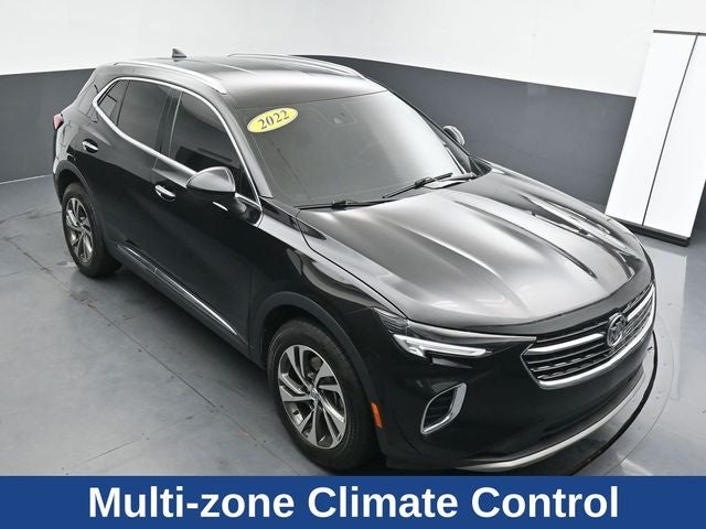 2022 Buick Envision Essence