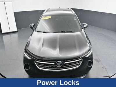 2022 Buick Envision Essence