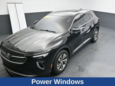 2022 Buick Envision Essence