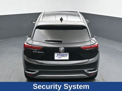 2022 Buick Envision Essence