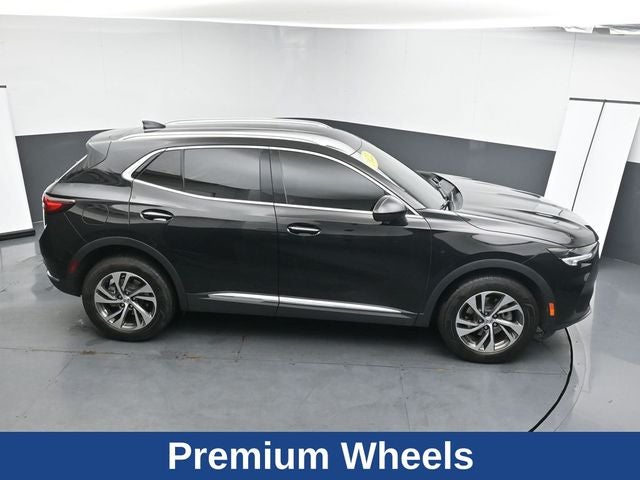 2022 Buick Envision Essence