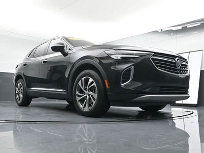 2022 Buick Envision Essence