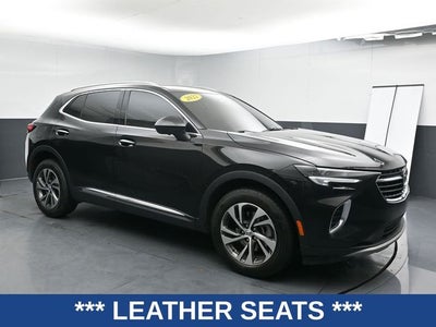 2022 Buick Envision Essence