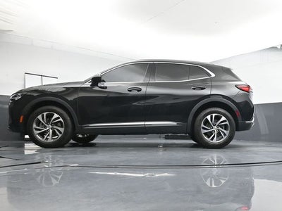 2022 Buick Envision Essence