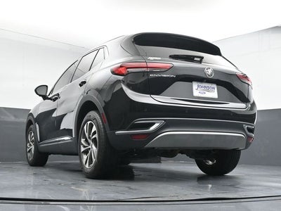 2022 Buick Envision Essence