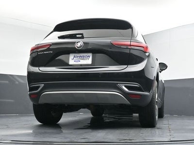 2022 Buick Envision Essence