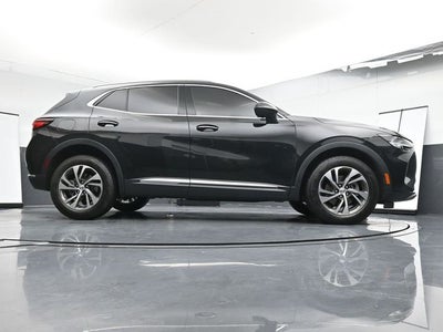 2022 Buick Envision Essence