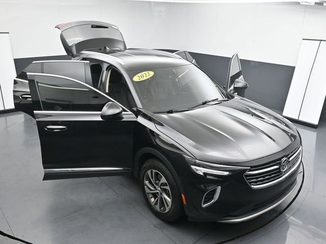 2022 Buick Envision Essence