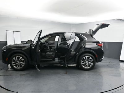 2022 Buick Envision Essence