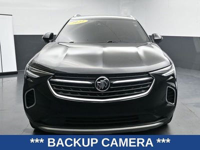 2022 Buick Envision Essence