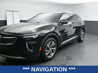 2022 Buick Envision Essence