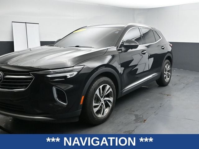 2022 Buick Envision Essence