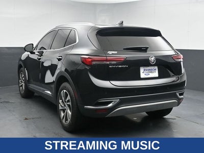 2022 Buick Envision Essence