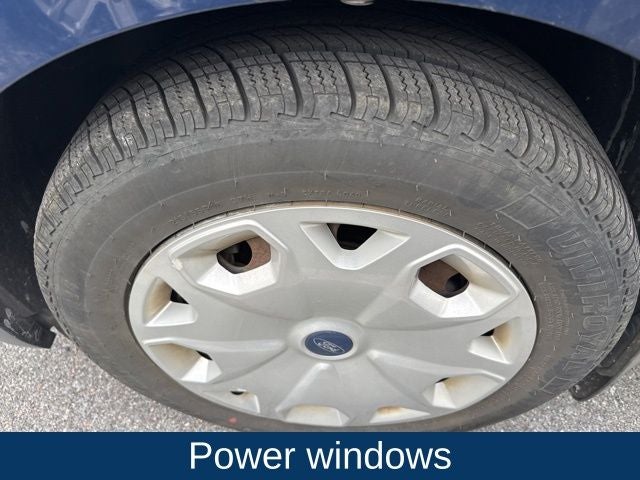 2017 Ford Transit Connect XL