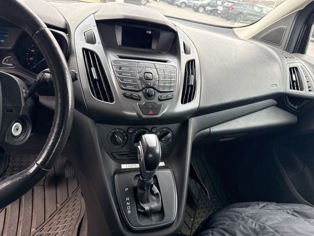 2017 Ford Transit Connect XL