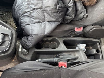 2017 Ford Transit Connect XL