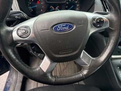 2017 Ford Transit Connect XL