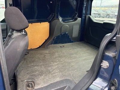 2017 Ford Transit Connect XL